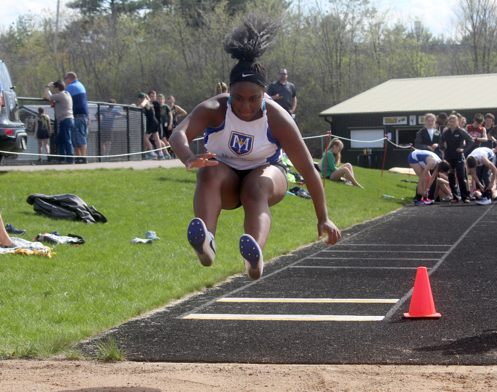 Western Cloverbelt Track and Field Championships 5-14-19